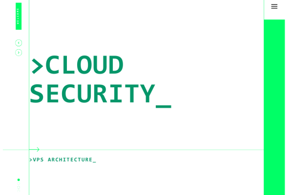 Enterprise Security & Scalable VPS Architecture: Protecting High-Volume Business Systems