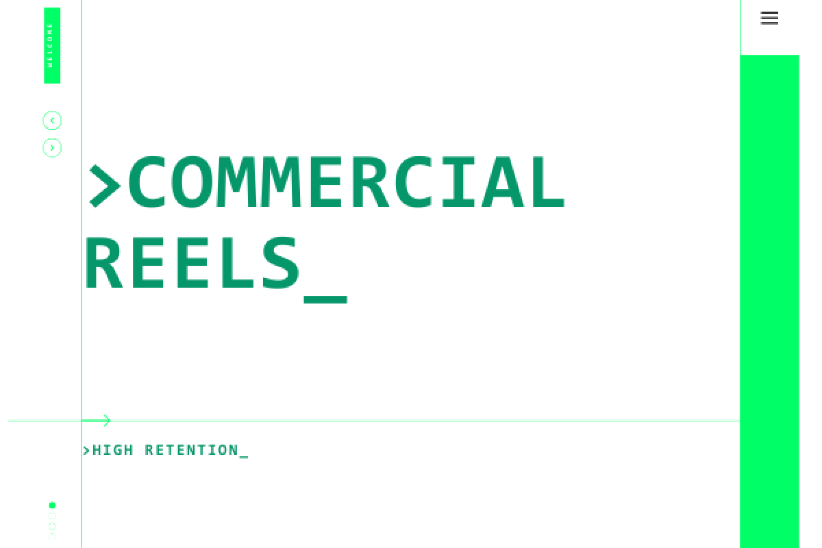 High-Retention Commercial Reels: The Blueprint for B2B & E-Commerce Conversions