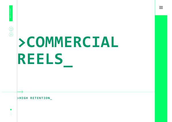 High-Retention Commercial Reels: The Blueprint for B2B & E-Commerce Conversions